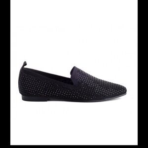 Stylish Black Women's Loafers
